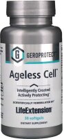 Life Extension Geroprotect Ageless Cell, 30 Gelkapseln