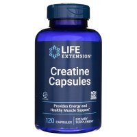 Life Extension, Kreatin-Kapseln, 120 Kapseln