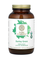 Pure Synergy, Bio-Saftpulver, Gerstengras, 150 g