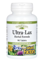 Natural Factors, Herbal Factors, Ultra-Lax,...
