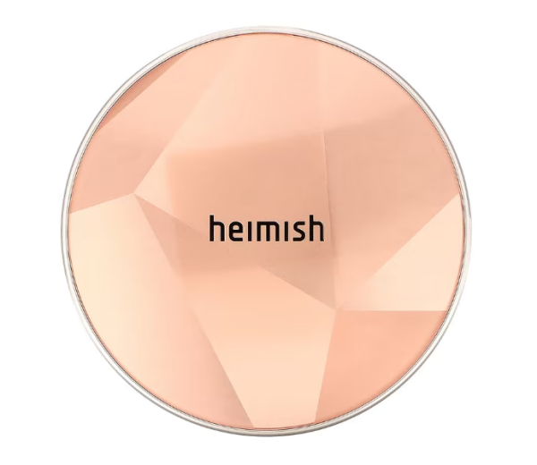Heimish, Artless Perpection Cushion, LSF50+/PA+++, 21 Hellbeige, 2 Kissen, je 13 g