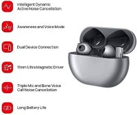 HUAWEI FreeBuds Pro True Wireless Bluetooth...
