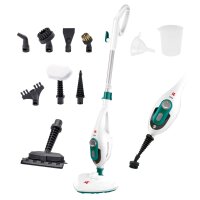 Di4 Dampfreiniger Steamclean Multifunktion 10 in 1,...