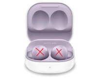 Samsung Galaxy Buds2, NUR DAS CASE Kabellose...