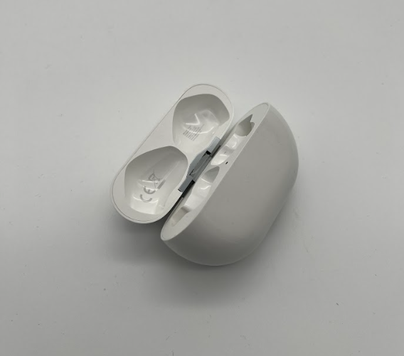 HUAWEI FreeBuds Pro NUR DAS CASE Wireless Bluetooth-Kopfhörer, True Wireless mit aktiver Geräuschunterdrückung, 3-Mikrofon-System, kabelloses Laden, Weiß #1 #1