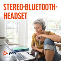 Poly - Voyager Focus 2 UC USB-C Headset  BITTE LESEN...