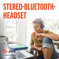 Poly - Voyager Focus 2 UC BITTE LESEN USB-A Headset...