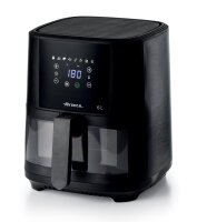 Ariete 4626 Friggitrice ad aria 6L, Luftfritteuse, 1300...