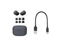 Sony LinkBuds S Wireless Noise Cancelling Kopfhörer Ultraleicht für ganztägigen Komfort mit kristallklarer Gesprächsqualität – Bis zu 20 Stunden Akkulaufzeit mit Ladeetui – Ecru #1